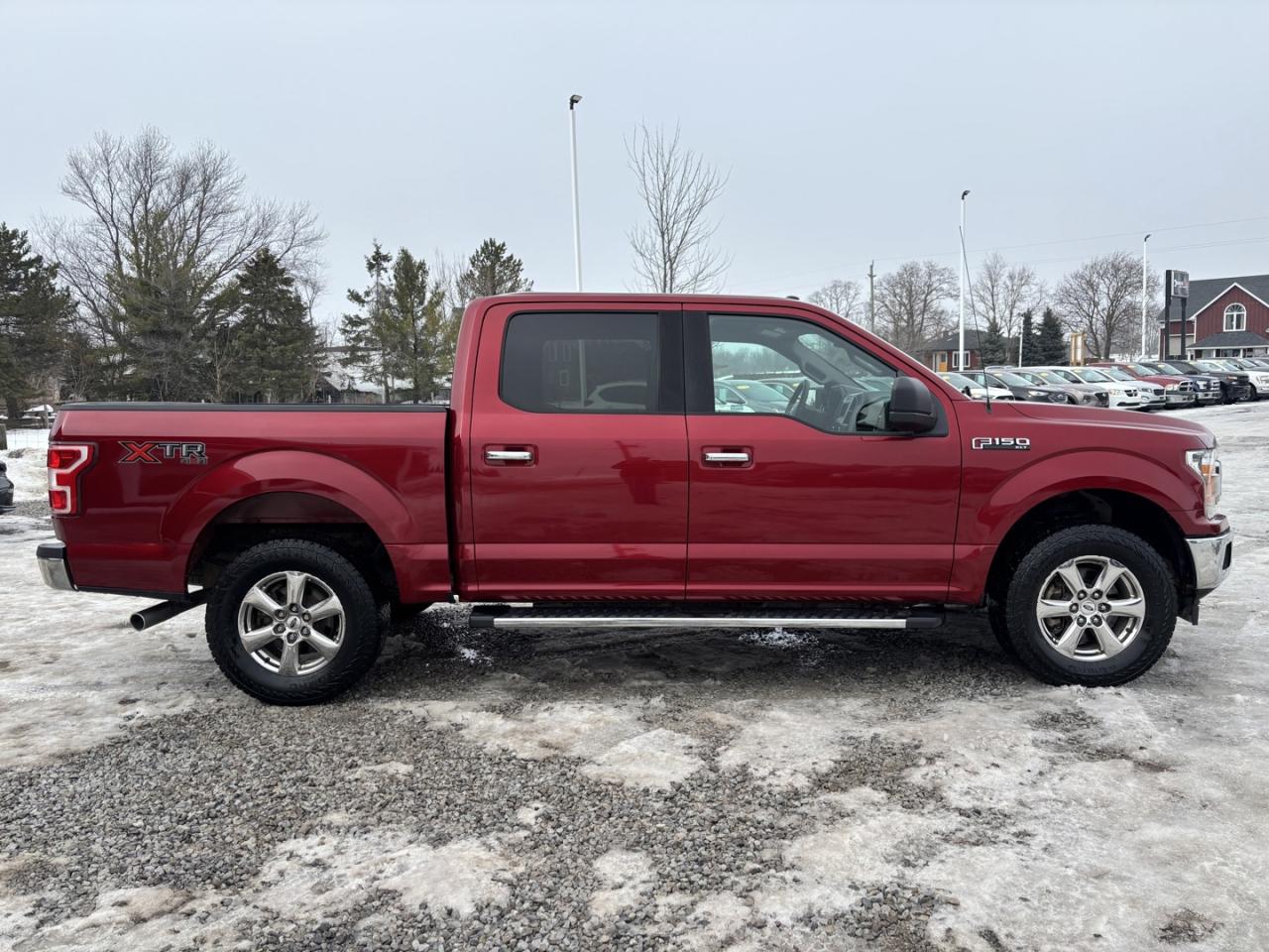 2018 Ford F-150 XLT SuperCrew 6.5-ft. Bed 4WD ~Dealer Serviced~No Accidents~ Photo