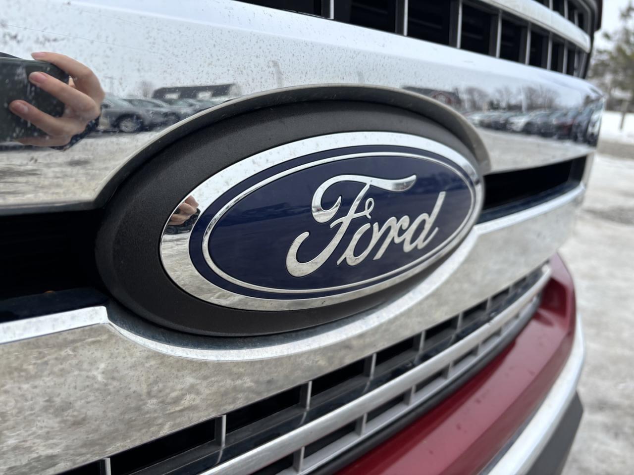 2018 Ford F-150 XLT SuperCrew 6.5-ft. Bed 4WD ~Dealer Serviced~No Accidents~ Photo