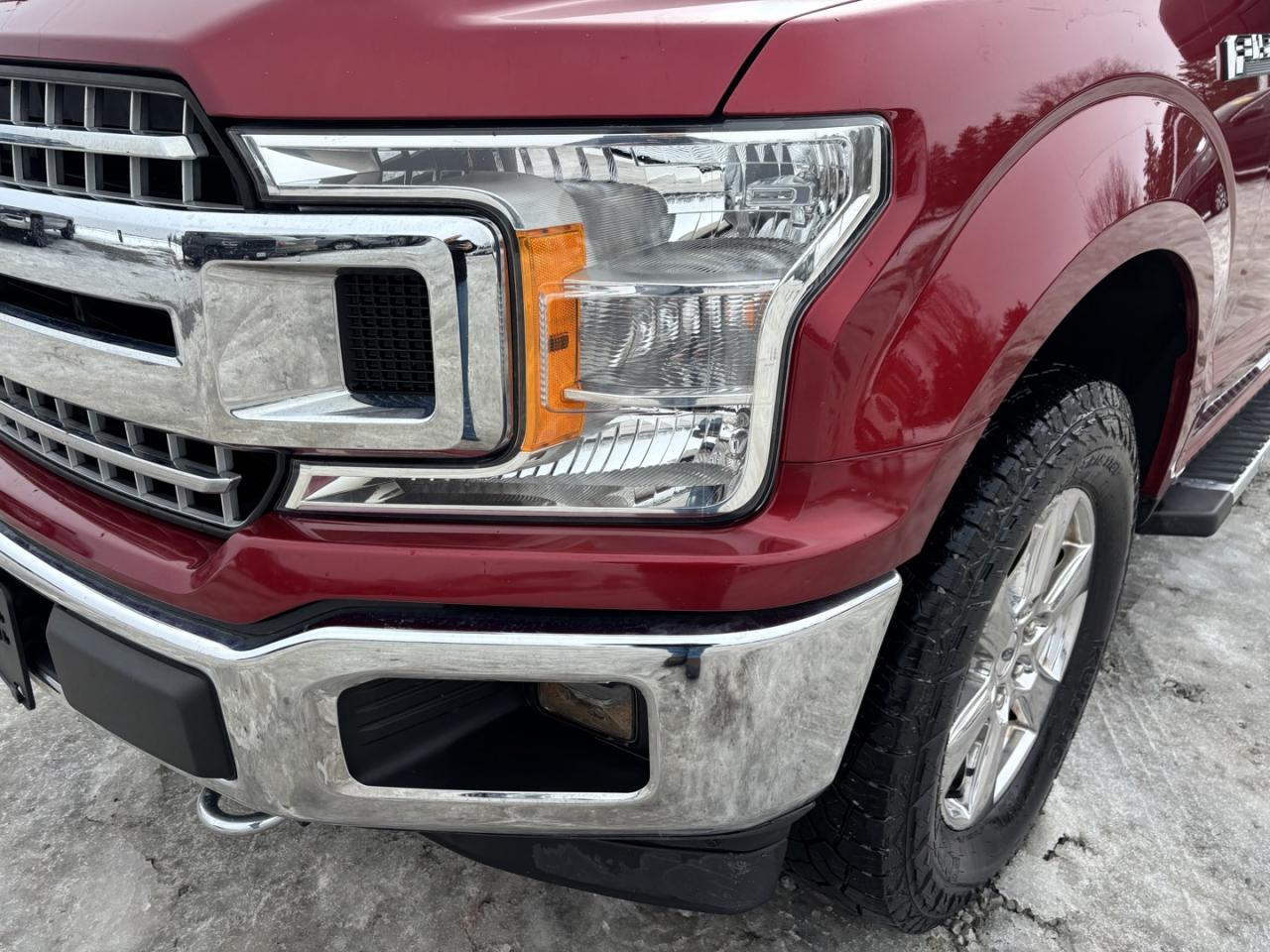 2018 Ford F-150 XLT SuperCrew 6.5-ft. Bed 4WD ~Dealer Serviced~No Accidents~ Photo