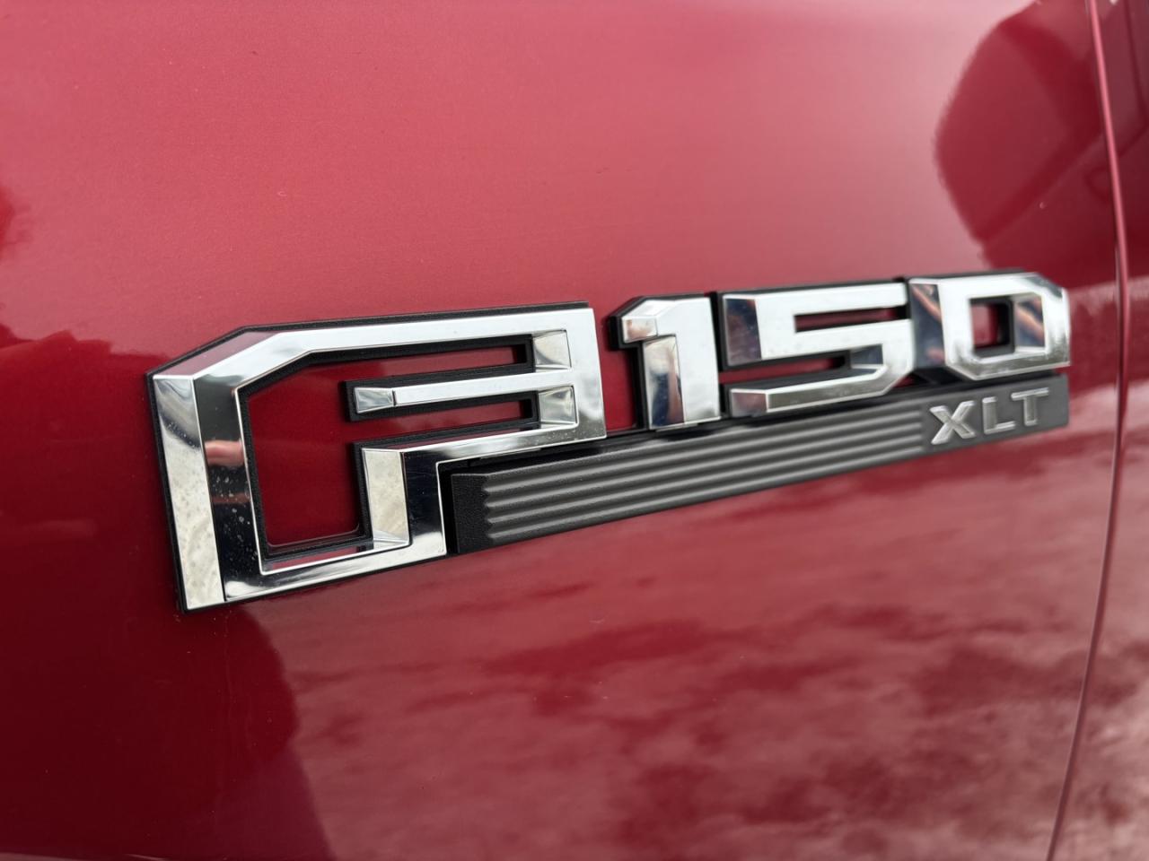 2018 Ford F-150 XLT SuperCrew 6.5-ft. Bed 4WD ~Dealer Serviced~No Accidents~ Photo