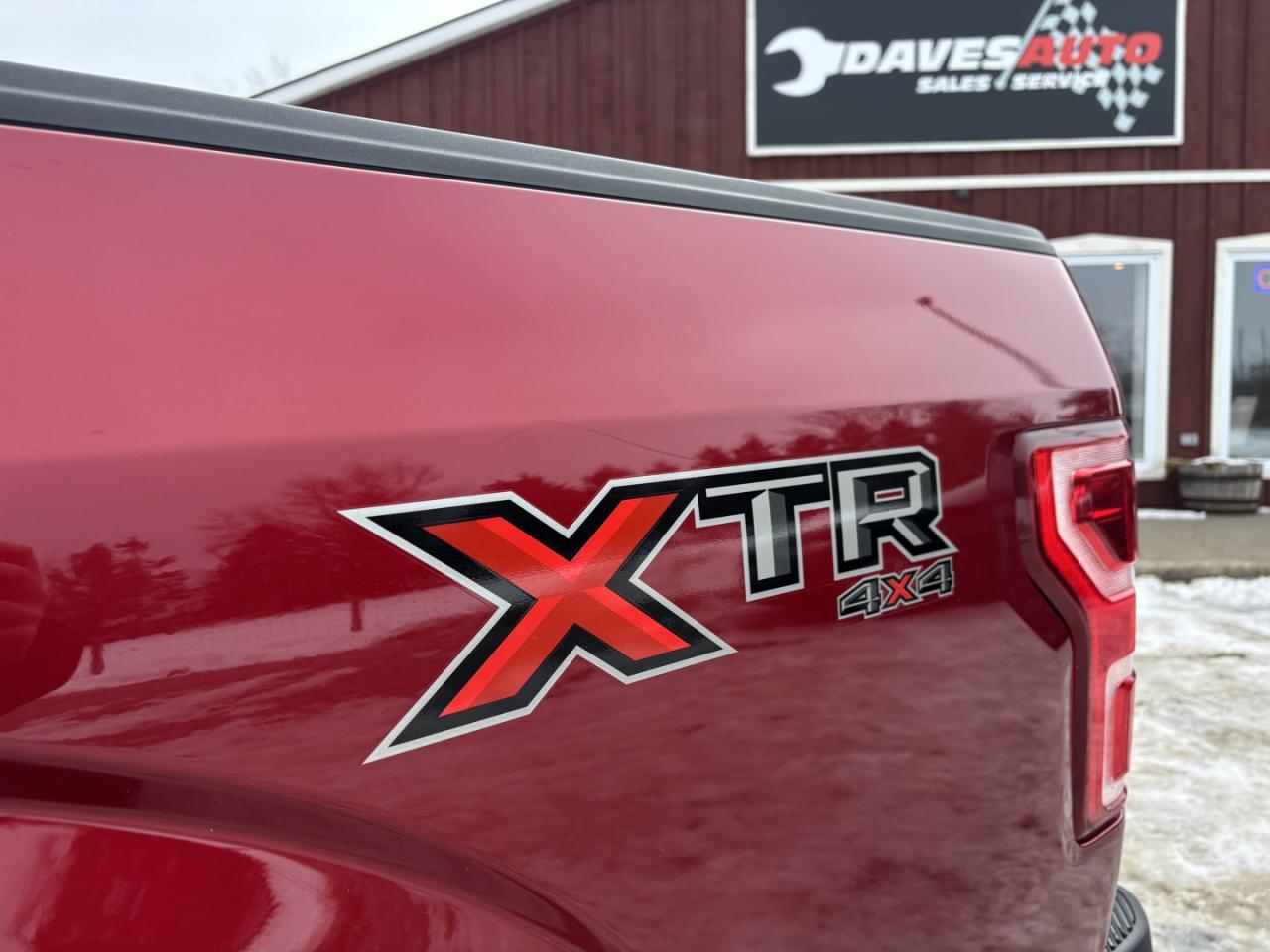 2018 Ford F-150 XLT SuperCrew 6.5-ft. Bed 4WD ~Dealer Serviced~No Accidents~ Photo