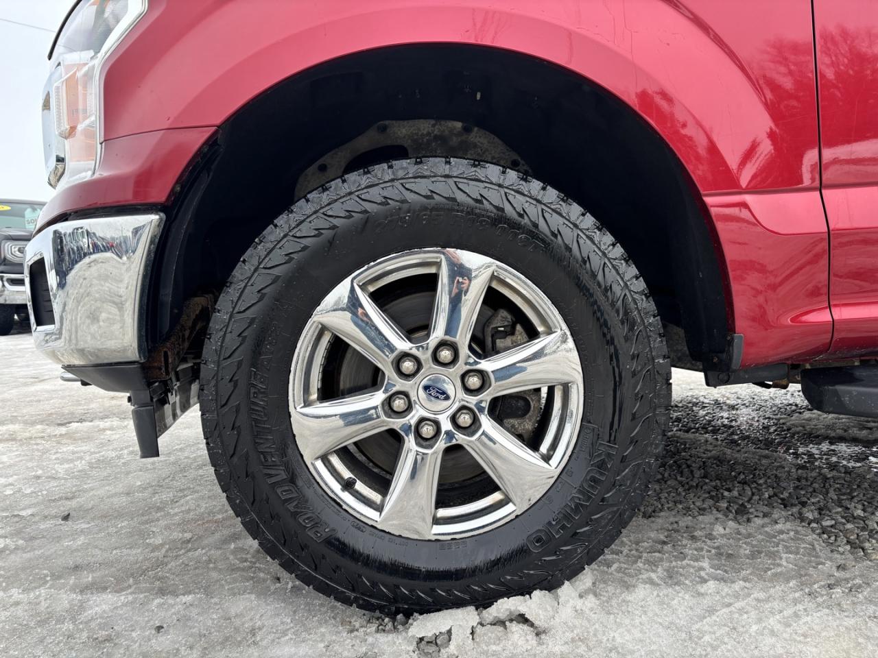 2018 Ford F-150 XLT SuperCrew 6.5-ft. Bed 4WD ~Dealer Serviced~No Accidents~ Photo