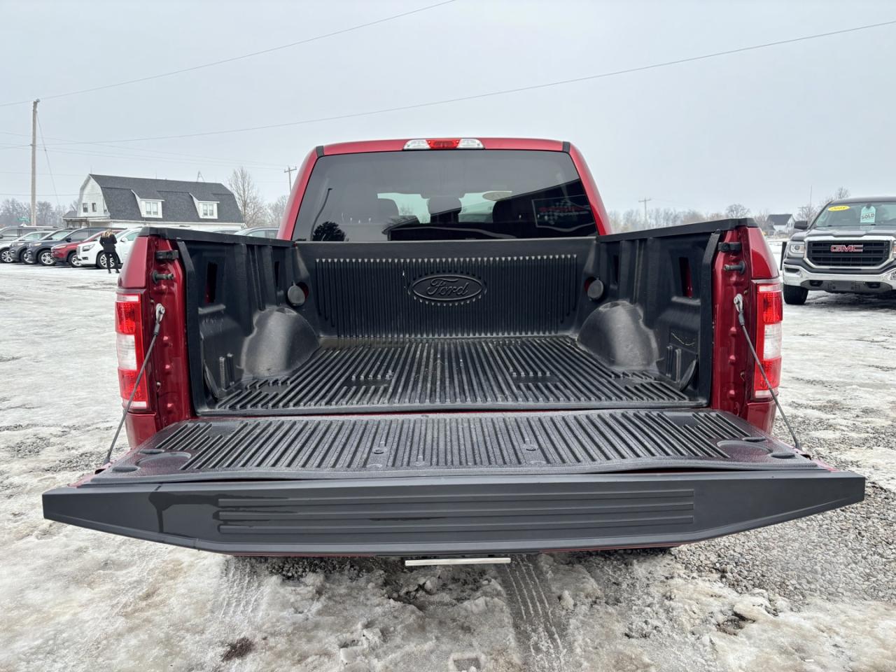 2018 Ford F-150 XLT SuperCrew 6.5-ft. Bed 4WD ~Dealer Serviced~No Accidents~ Photo