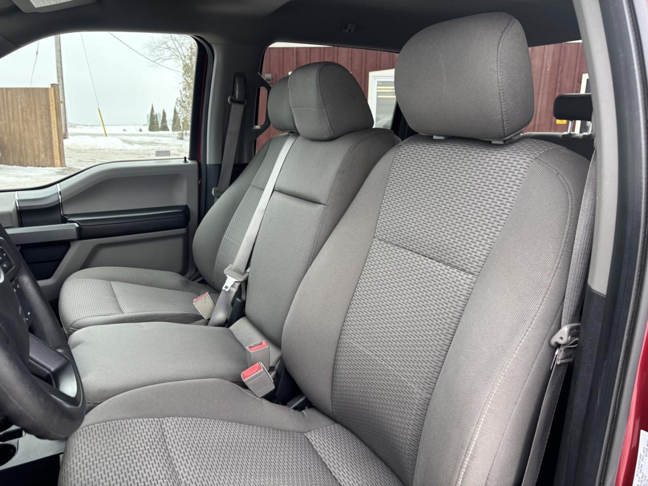 2018 Ford F-150 XLT SuperCrew 6.5-ft. Bed 4WD ~Dealer Serviced~No Accidents~ Photo