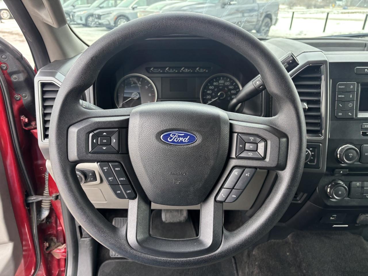 2018 Ford F-150 XLT SuperCrew 6.5-ft. Bed 4WD ~Dealer Serviced~No Accidents~ Photo