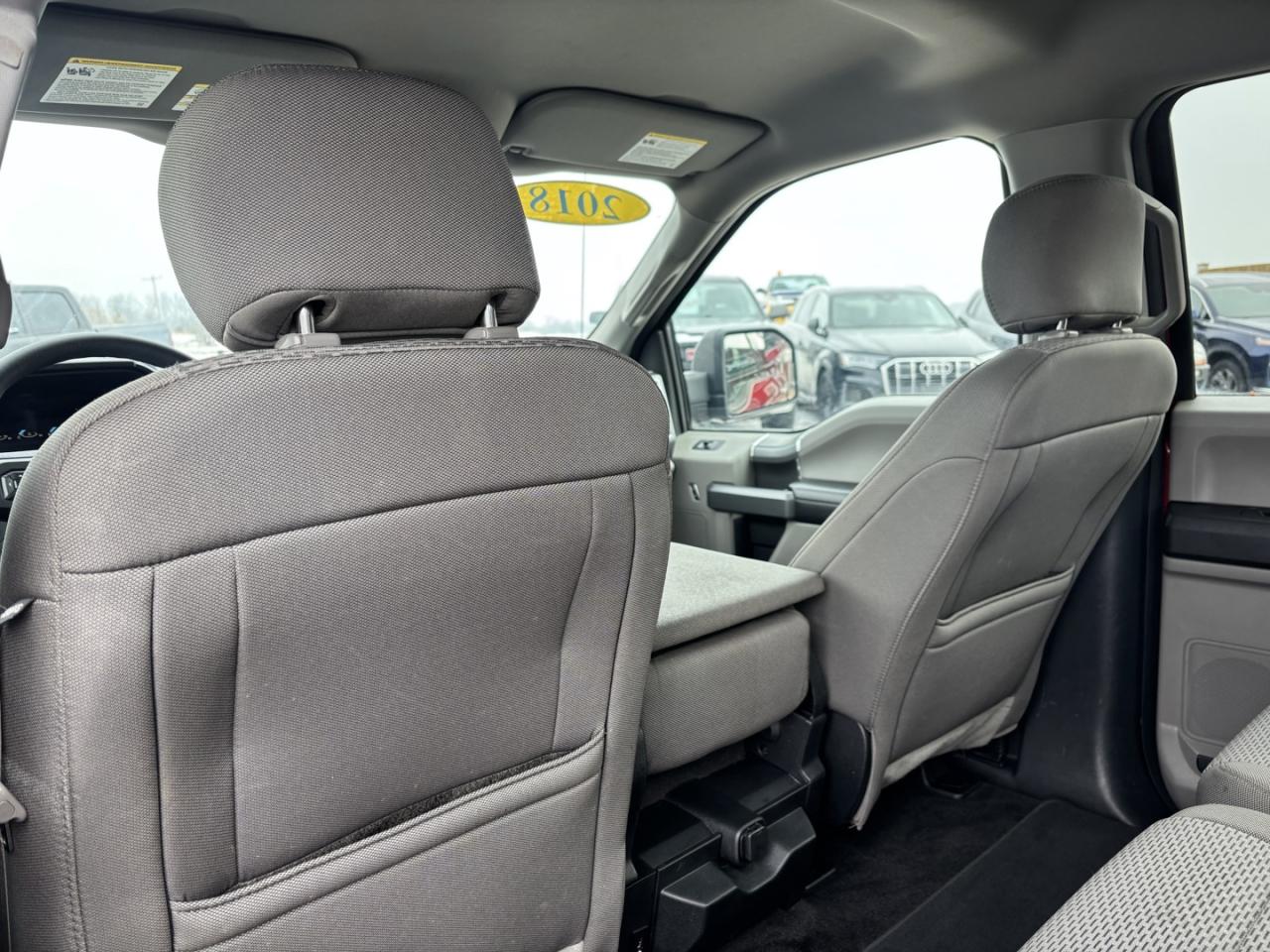 2018 Ford F-150 XLT SuperCrew 6.5-ft. Bed 4WD ~Dealer Serviced~No Accidents~ Photo