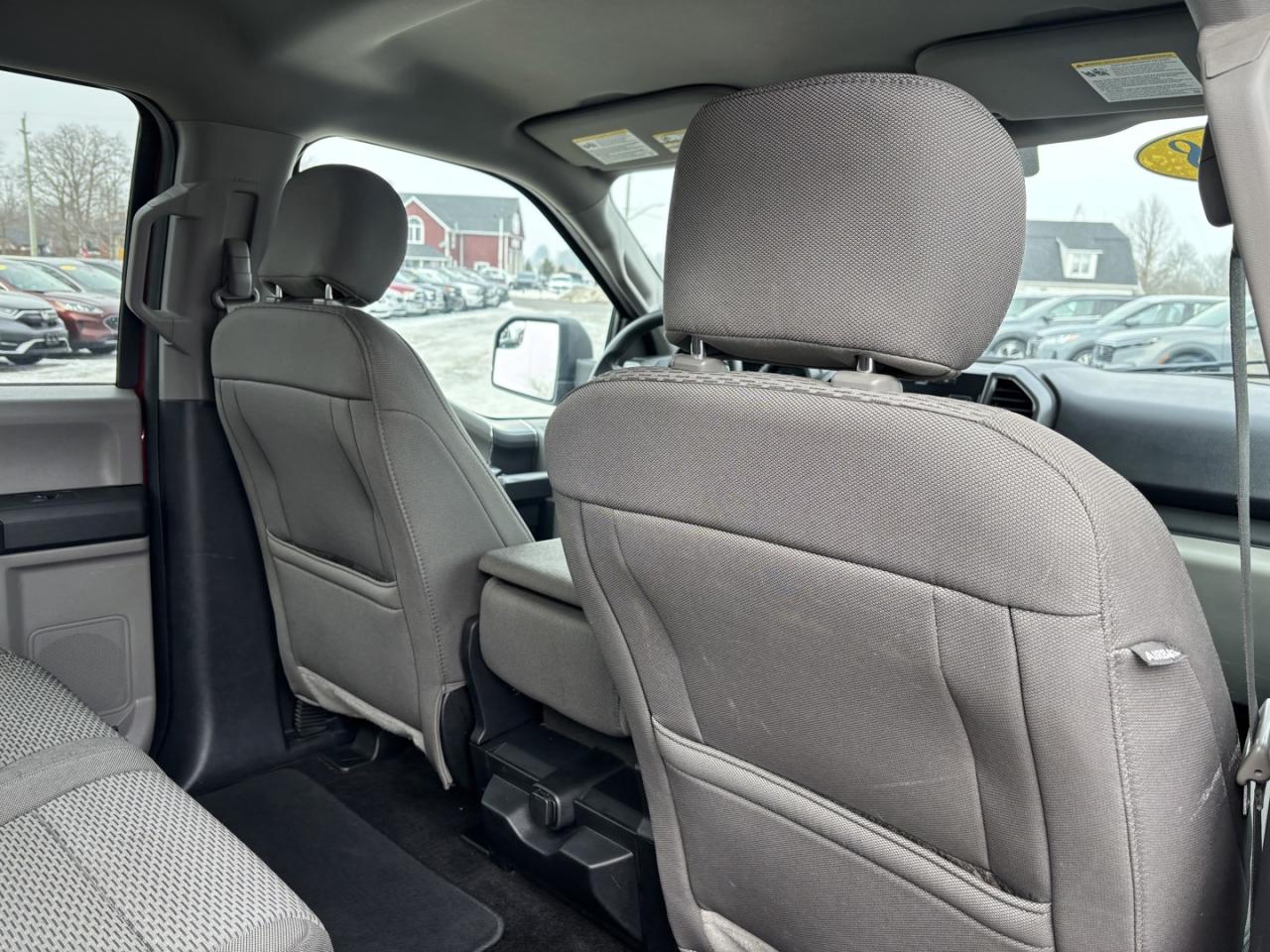 2018 Ford F-150 XLT SuperCrew 6.5-ft. Bed 4WD ~Dealer Serviced~No Accidents~ Photo