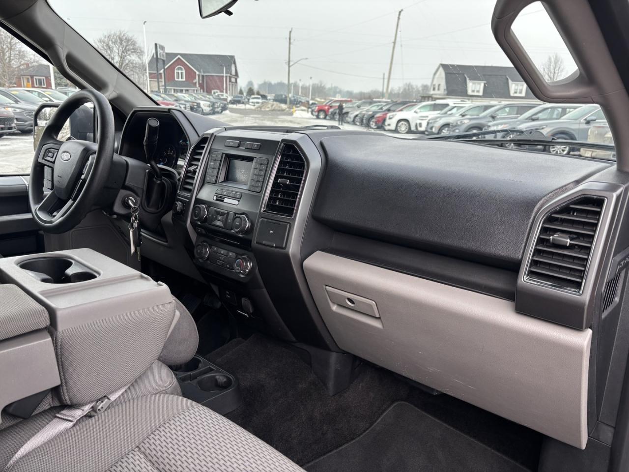 2018 Ford F-150 XLT SuperCrew 6.5-ft. Bed 4WD ~Dealer Serviced~No Accidents~ Photo