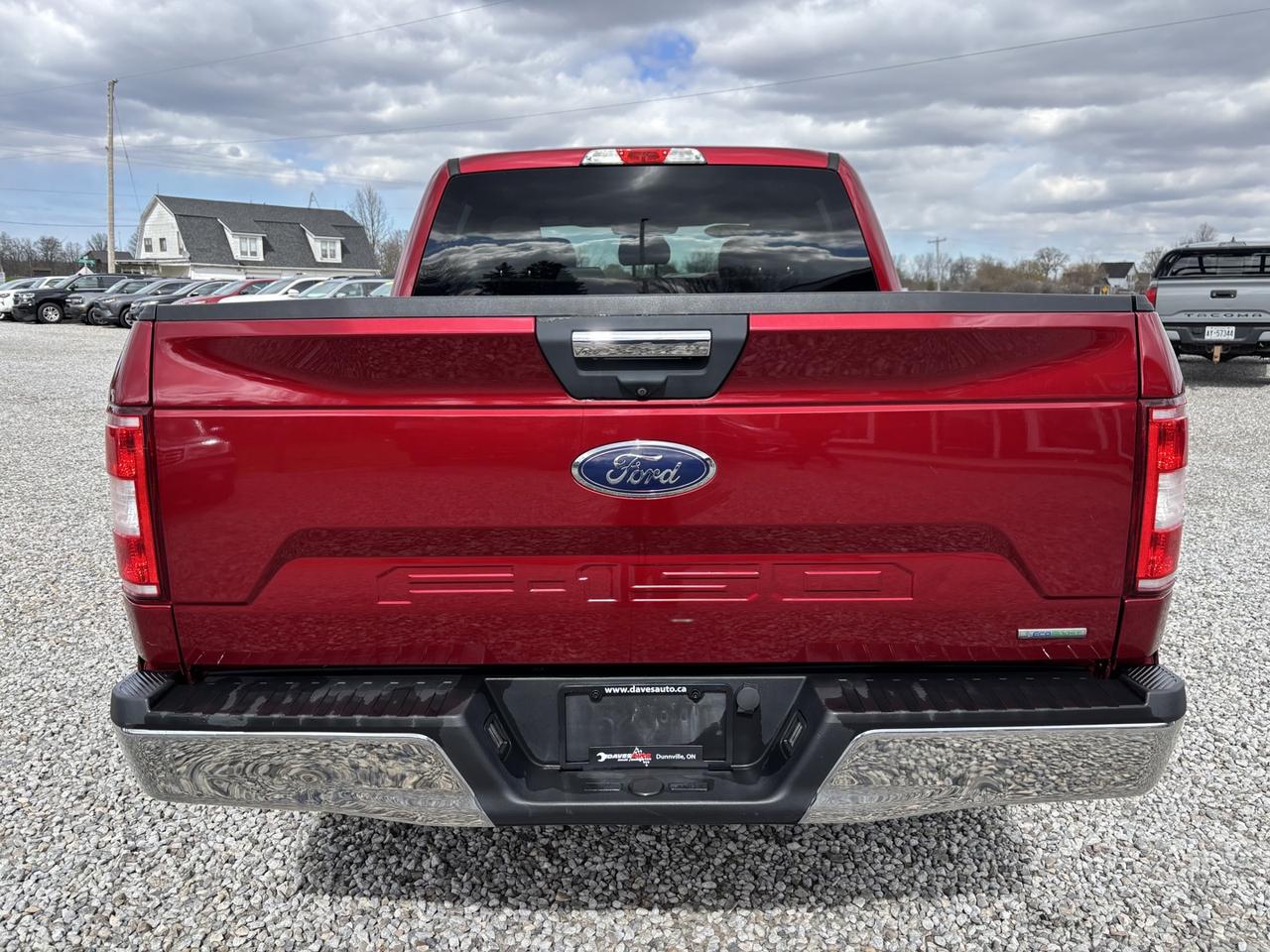 2018 Ford F-150 XLT SuperCrew 6.5-ft. Bed 4WD ~Dealer Serviced~No Accidents~ Photo