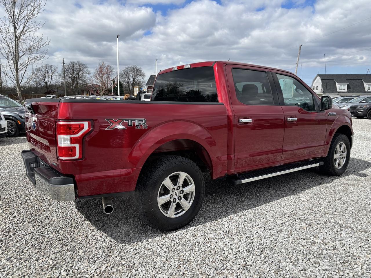 2018 Ford F-150 XLT SuperCrew 6.5-ft. Bed 4WD ~Dealer Serviced~No Accidents~ Photo