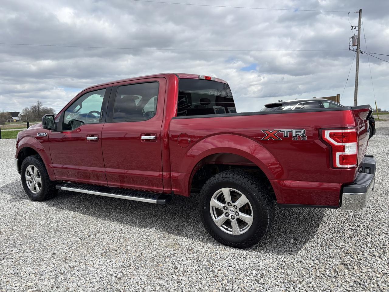 2018 Ford F-150 XLT SuperCrew 6.5-ft. Bed 4WD ~Dealer Serviced~No Accidents~ Photo2