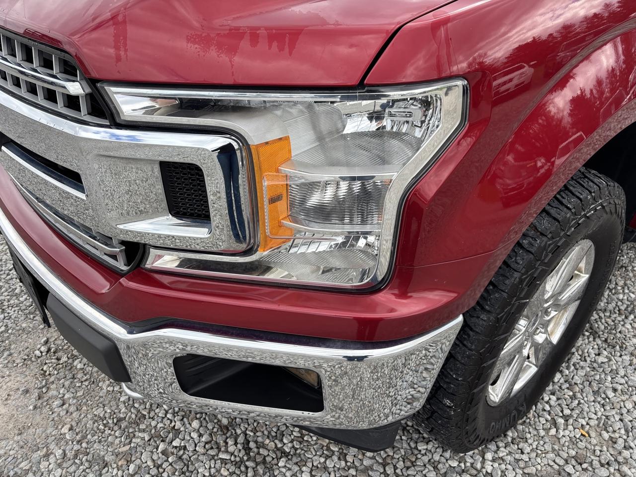 2018 Ford F-150 XLT SuperCrew 6.5-ft. Bed 4WD ~Dealer Serviced~No Accidents~ Photo