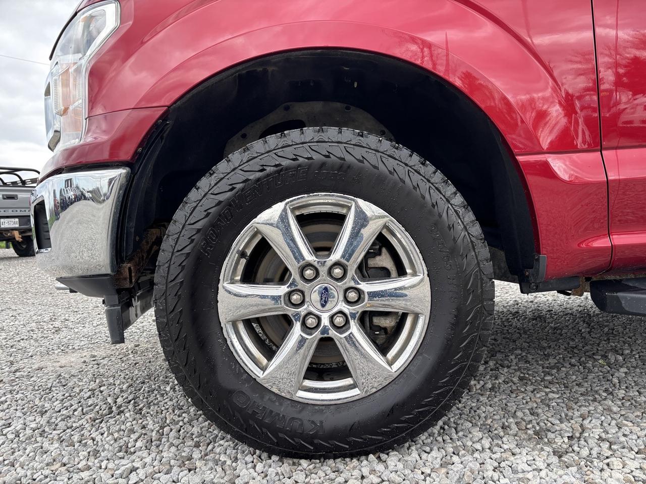 2018 Ford F-150 XLT SuperCrew 6.5-ft. Bed 4WD ~Dealer Serviced~No Accidents~ Photo