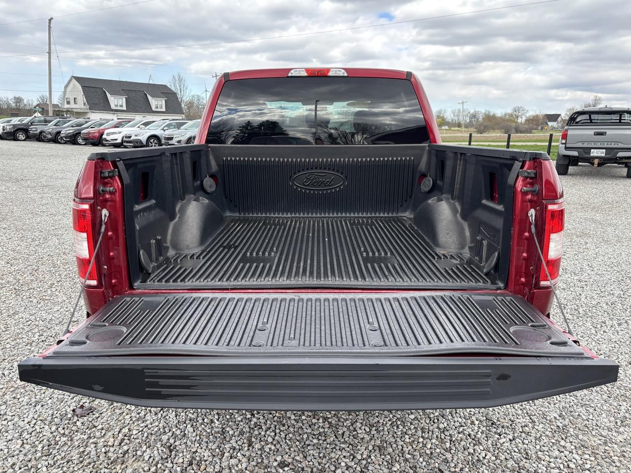 2018 Ford F-150 XLT SuperCrew 6.5-ft. Bed 4WD ~Dealer Serviced~No Accidents~ Photo