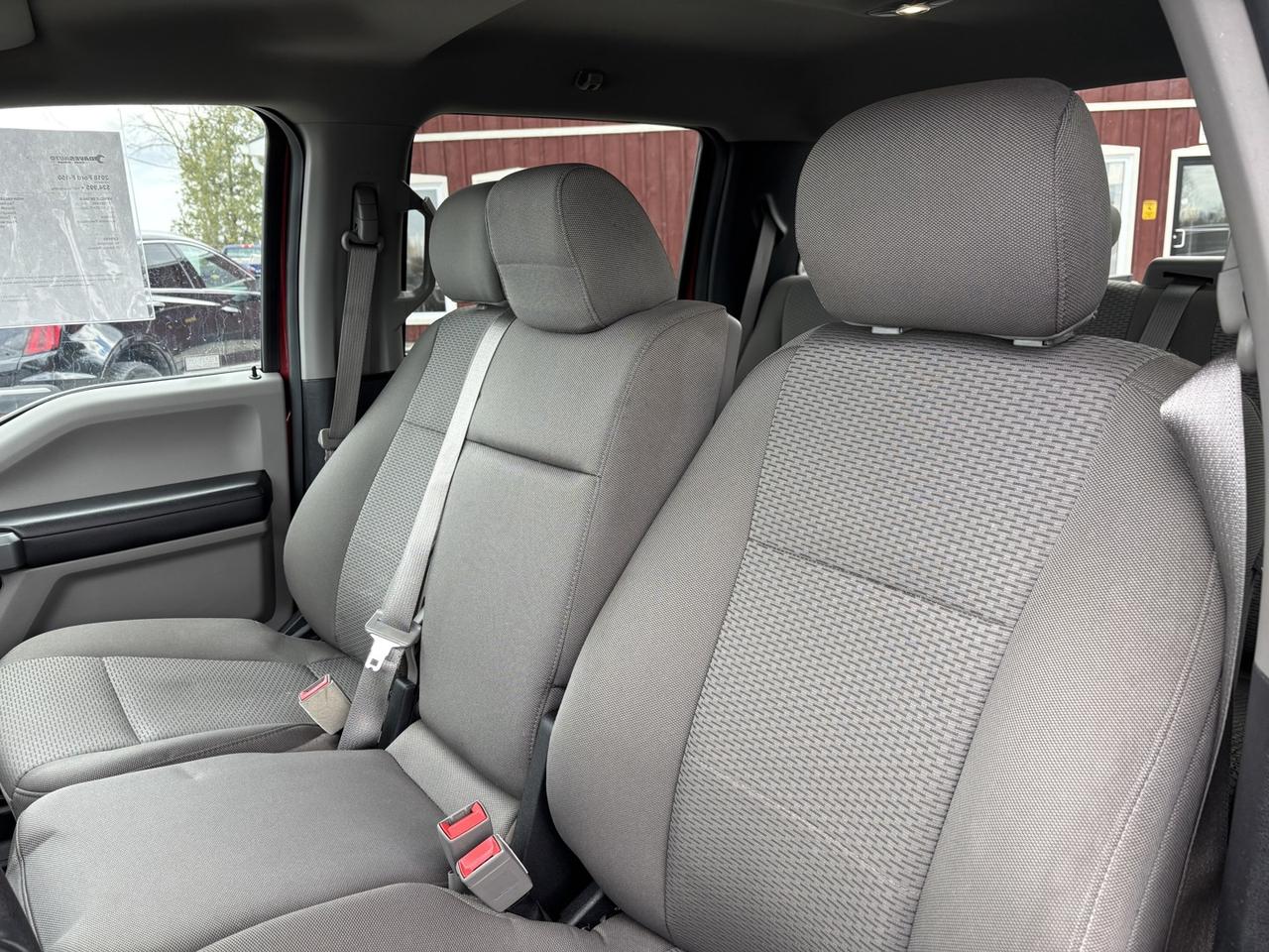 2018 Ford F-150 XLT SuperCrew 6.5-ft. Bed 4WD ~Dealer Serviced~No Accidents~ Photo