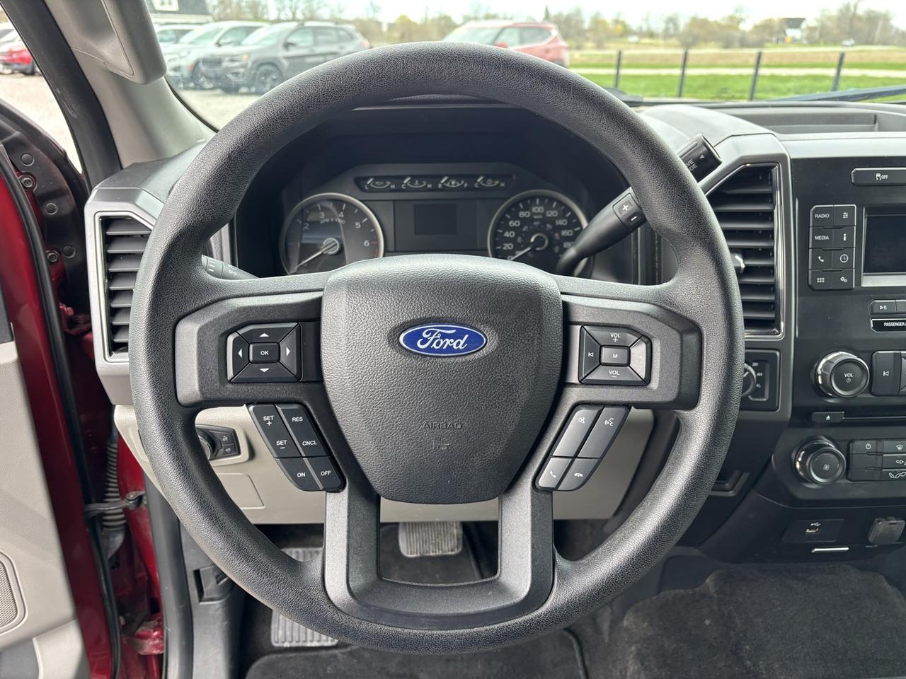 2018 Ford F-150 XLT SuperCrew 6.5-ft. Bed 4WD ~Dealer Serviced~No Accidents~ Photo