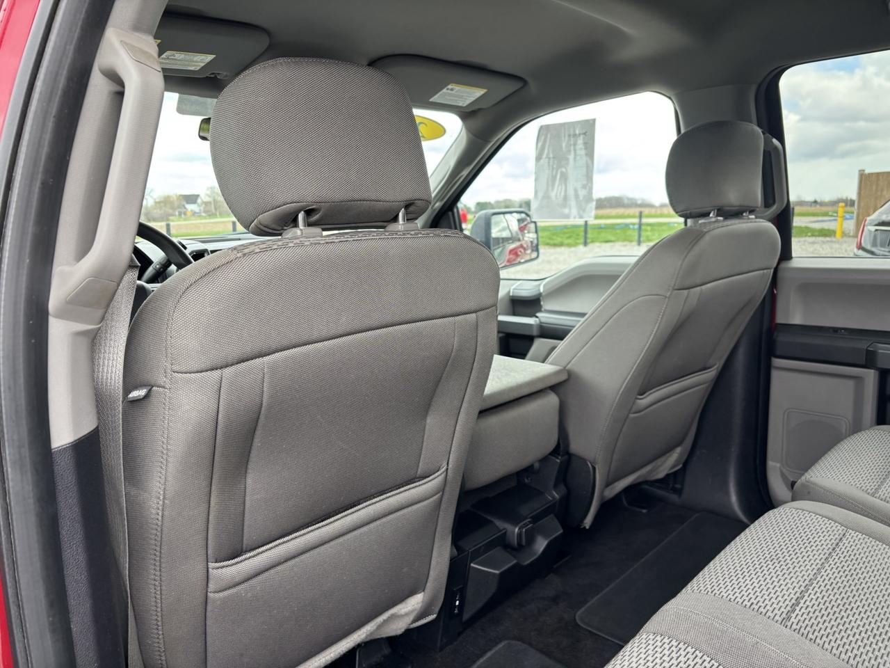 2018 Ford F-150 XLT SuperCrew 6.5-ft. Bed 4WD ~Dealer Serviced~No Accidents~ Photo