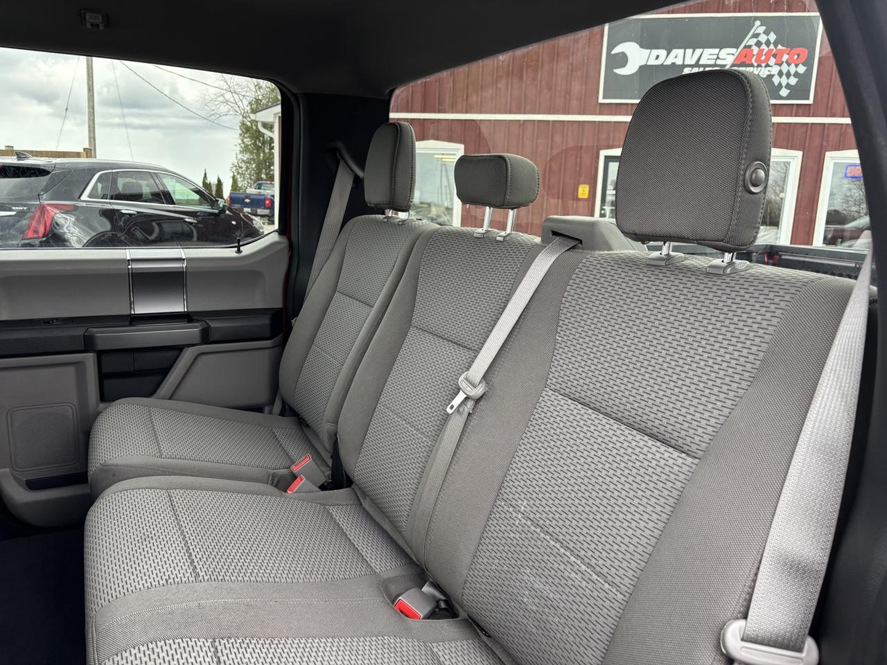 2018 Ford F-150 XLT SuperCrew 6.5-ft. Bed 4WD ~Dealer Serviced~No Accidents~ Photo