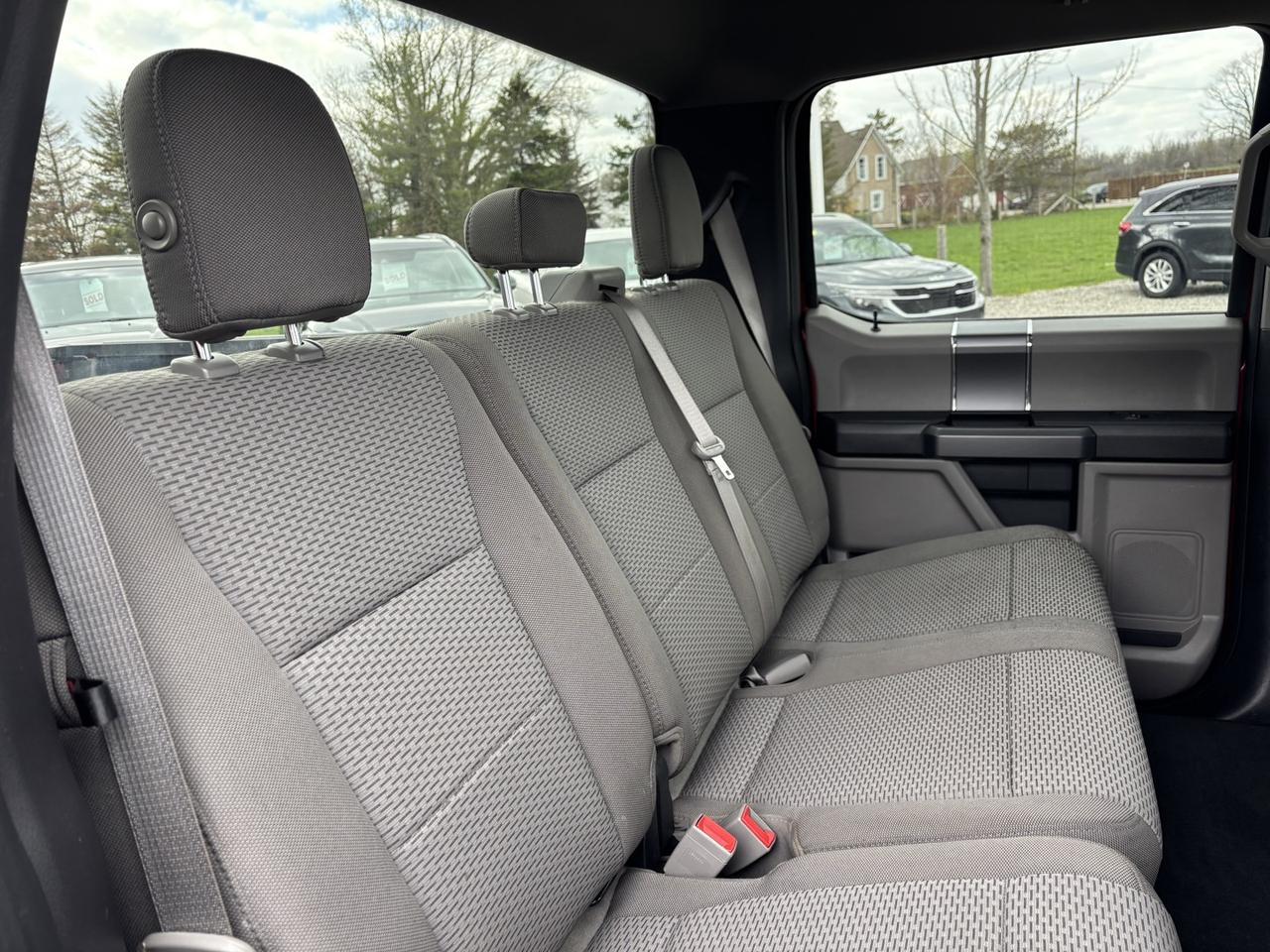 2018 Ford F-150 XLT SuperCrew 6.5-ft. Bed 4WD ~Dealer Serviced~No Accidents~ Photo