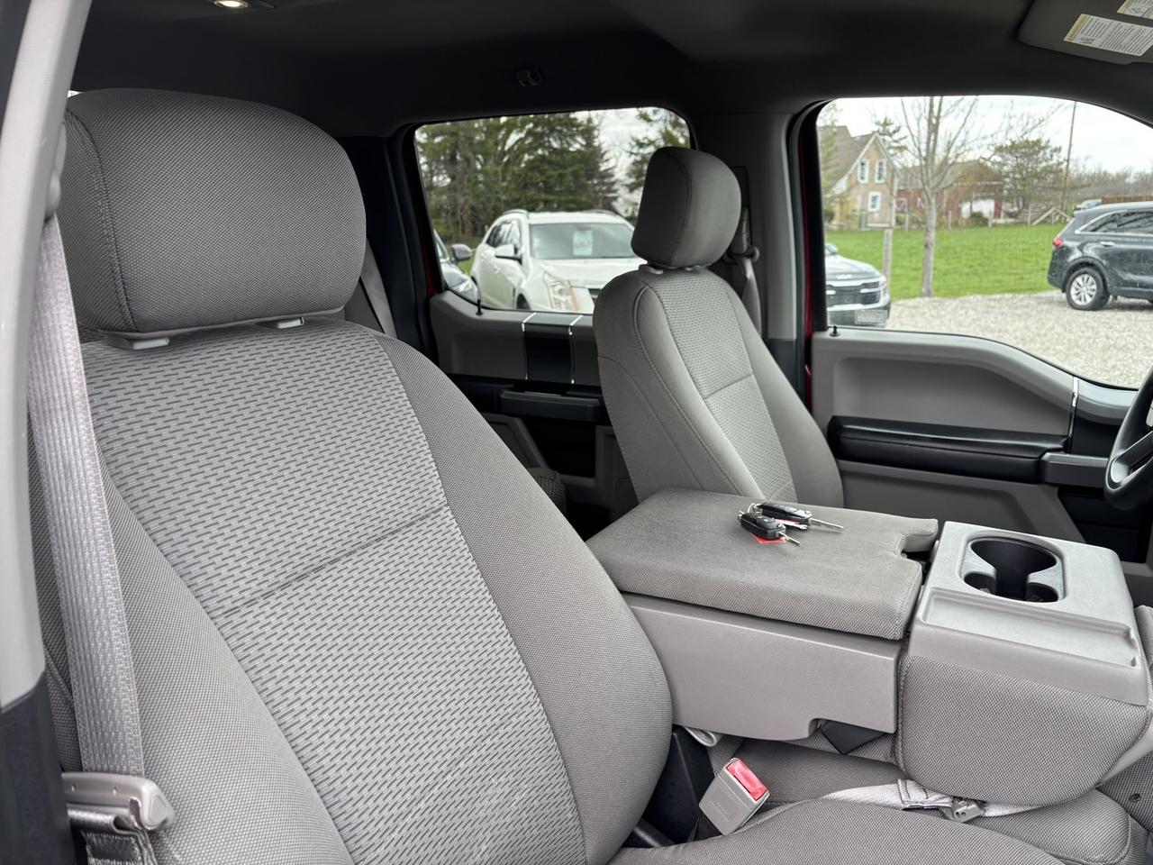 2018 Ford F-150 XLT SuperCrew 6.5-ft. Bed 4WD ~Dealer Serviced~No Accidents~ Photo