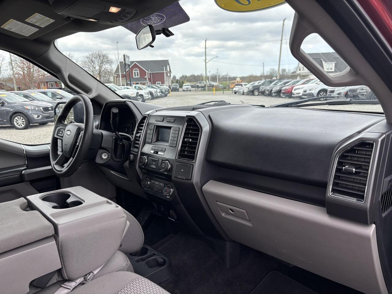 2018 Ford F-150 XLT SuperCrew 6.5-ft. Bed 4WD ~Dealer Serviced~No Accidents~ Photo