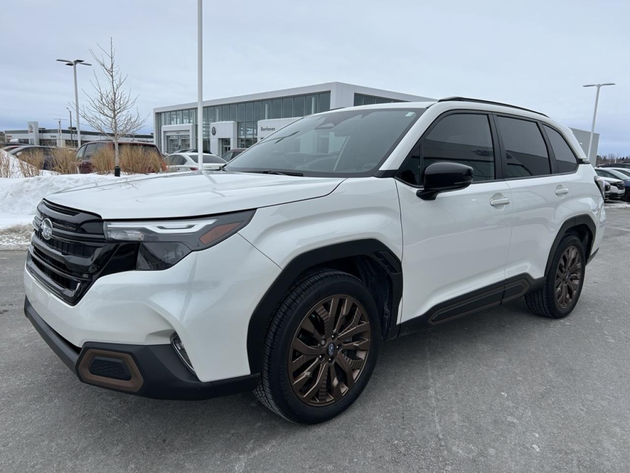 2025 Subaru Forester Sport  - Premium Audio -  Sunroof Photo