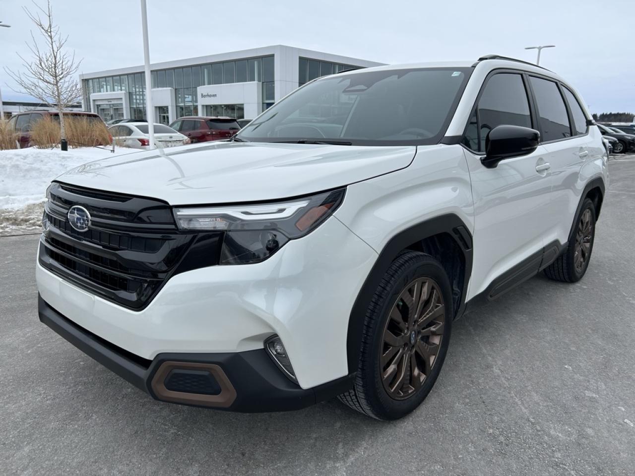 2025 Subaru Forester Sport  - Premium Audio -  Sunroof Photo