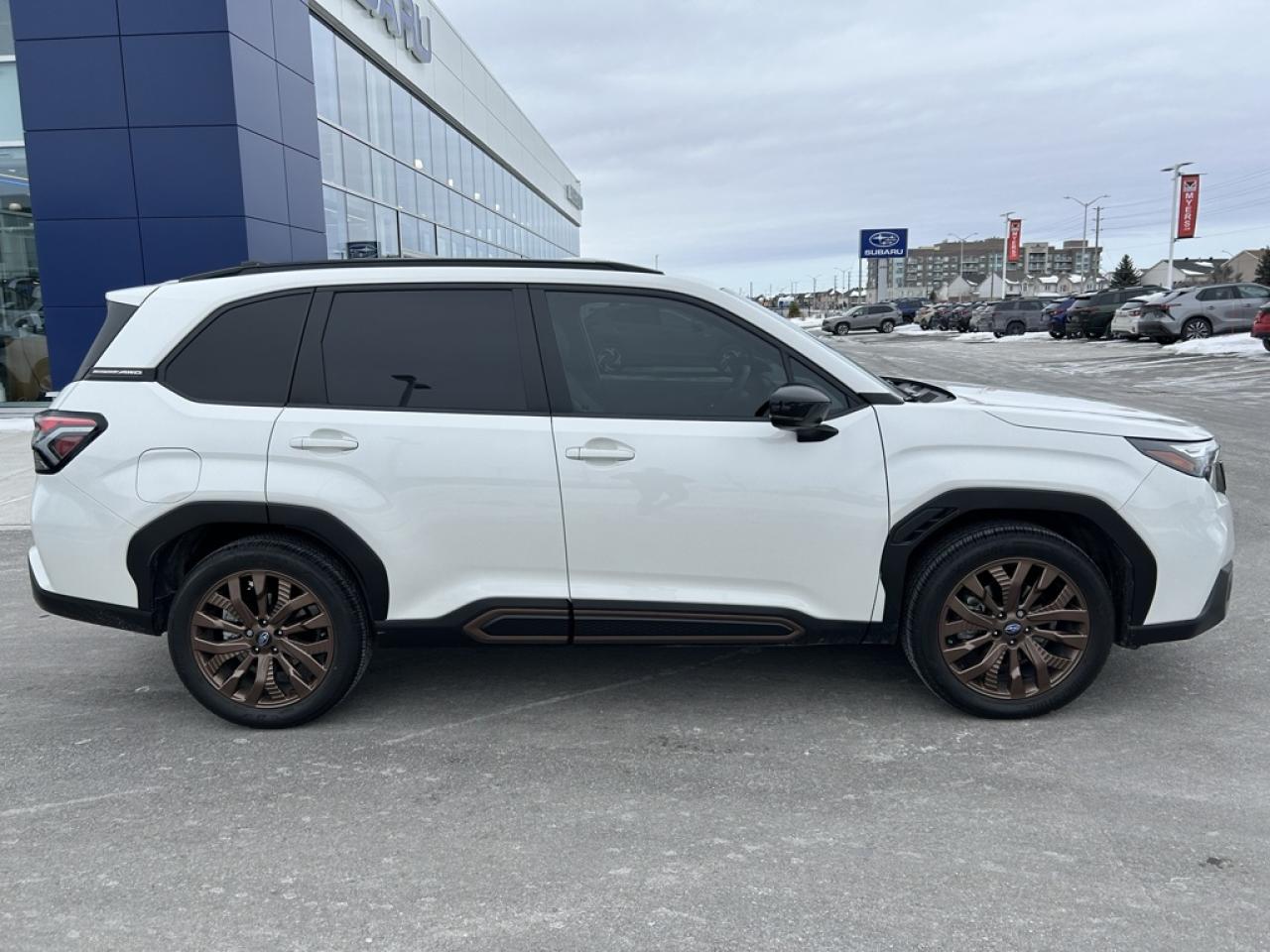 2025 Subaru Forester Sport  - Premium Audio -  Sunroof Photo