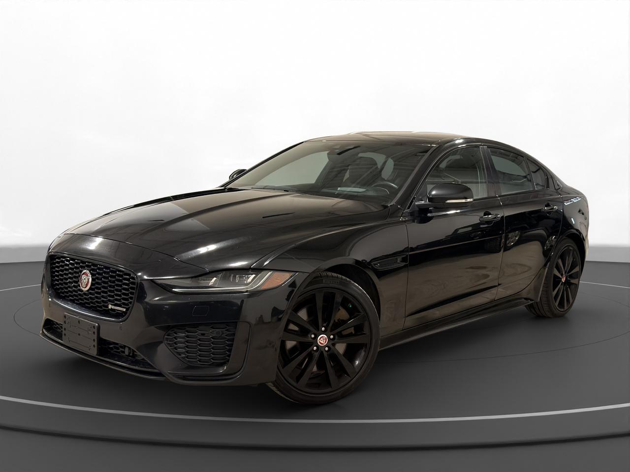 2020 Jaguar XE R-Dynamic SE - Photo #1
