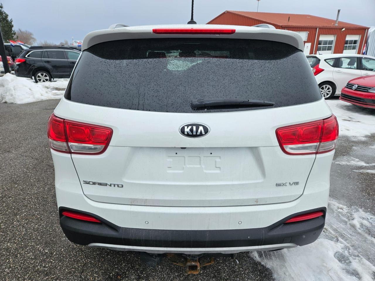 2016 Kia Sorento AWD 4dr 3.3L EX 7-Seater Photo