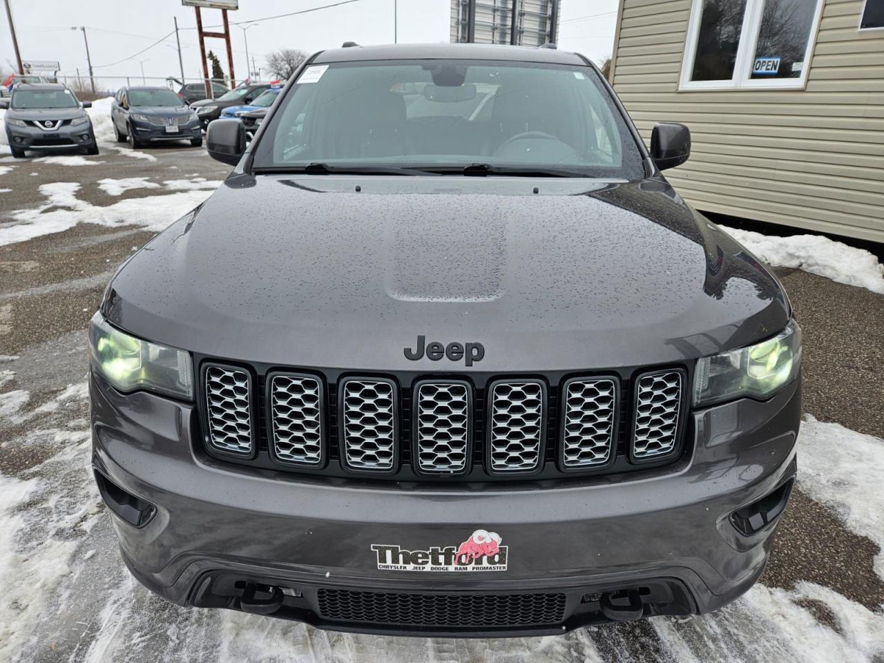 2019 Jeep Grand Cherokee ALTITUDE 4X4 Photo