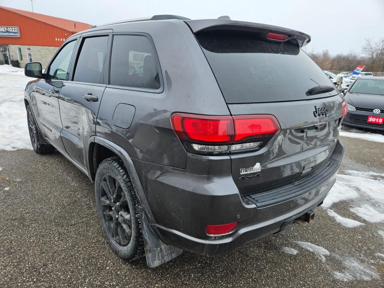 2019 Jeep Grand Cherokee ALTITUDE 4X4 Photo4