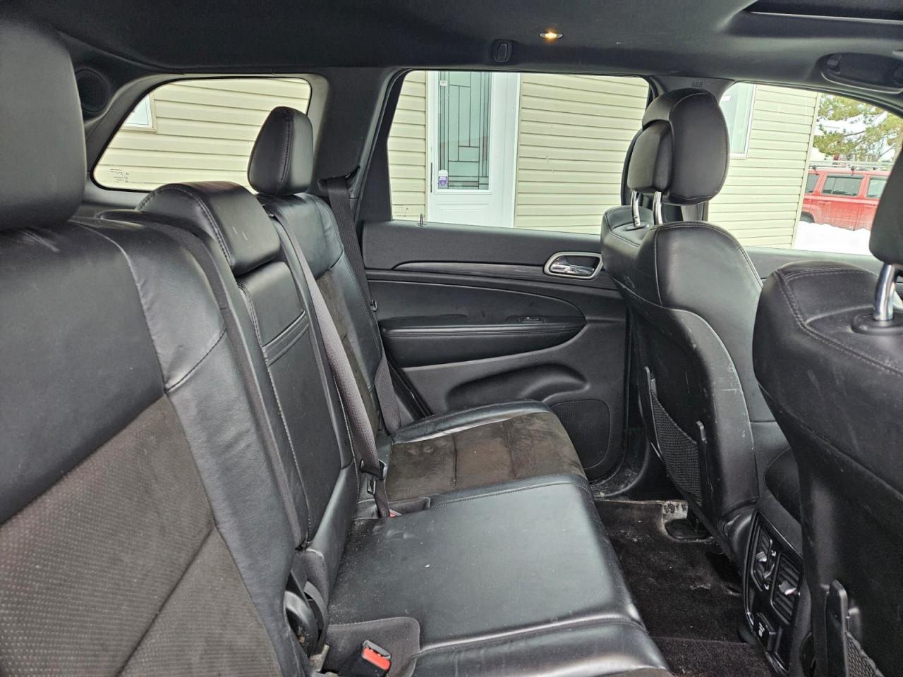 2019 Jeep Grand Cherokee ALTITUDE 4X4 Photo