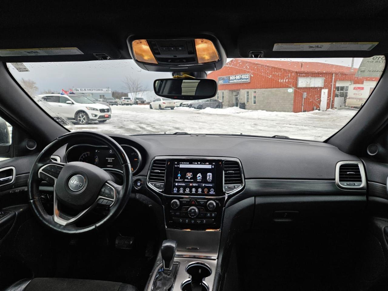 2019 Jeep Grand Cherokee ALTITUDE 4X4 Photo