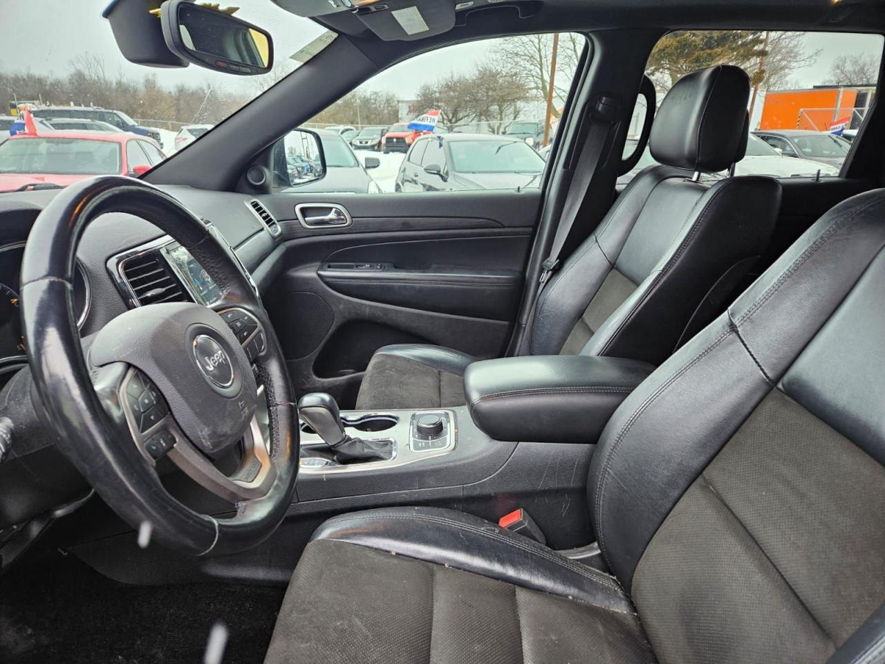 2019 Jeep Grand Cherokee ALTITUDE 4X4 Photo