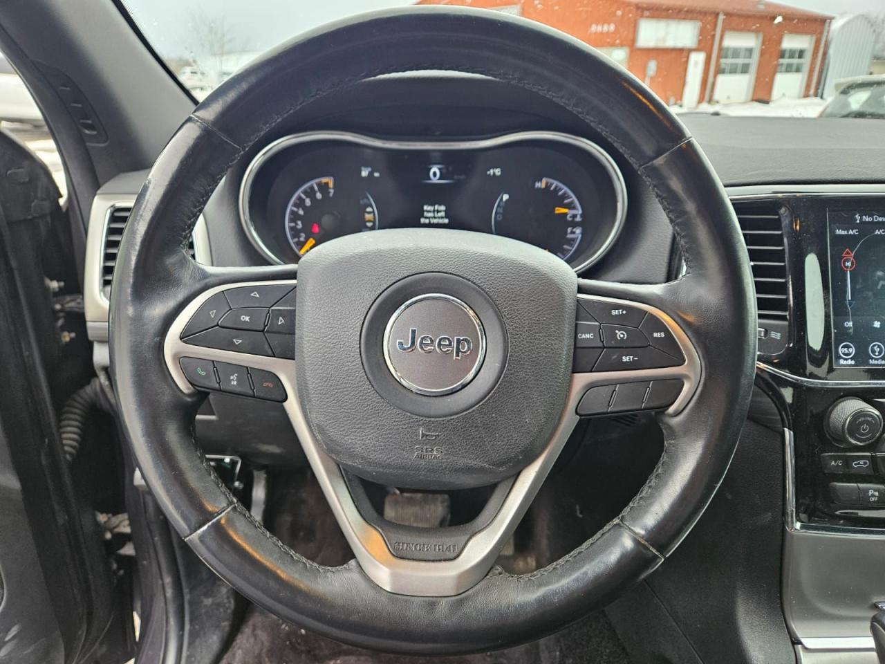 2019 Jeep Grand Cherokee ALTITUDE 4X4 Photo