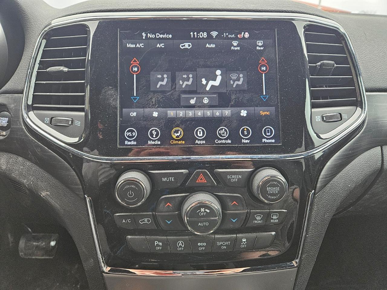 2019 Jeep Grand Cherokee ALTITUDE 4X4 Photo