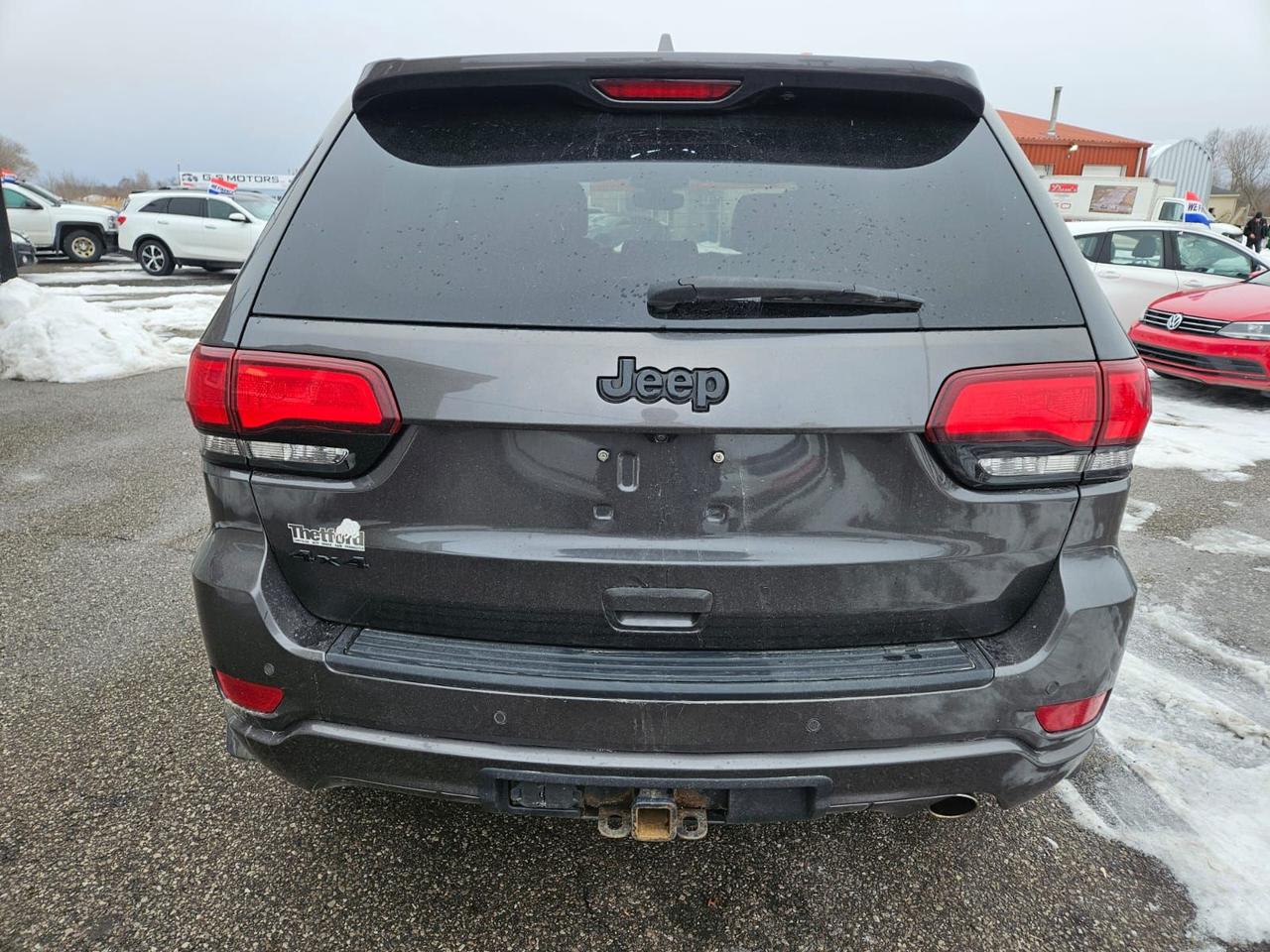 2019 Jeep Grand Cherokee ALTITUDE 4X4 Photo