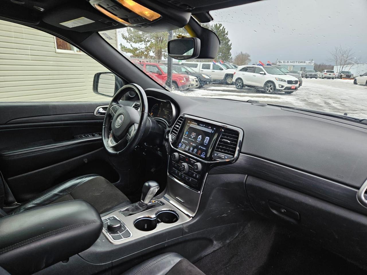 2019 Jeep Grand Cherokee ALTITUDE 4X4 Photo