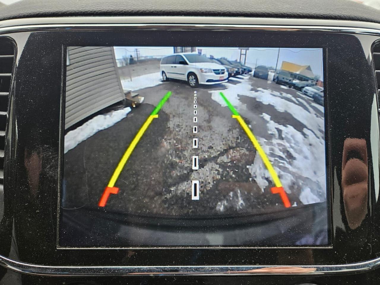 2019 Jeep Grand Cherokee ALTITUDE 4X4 Photo