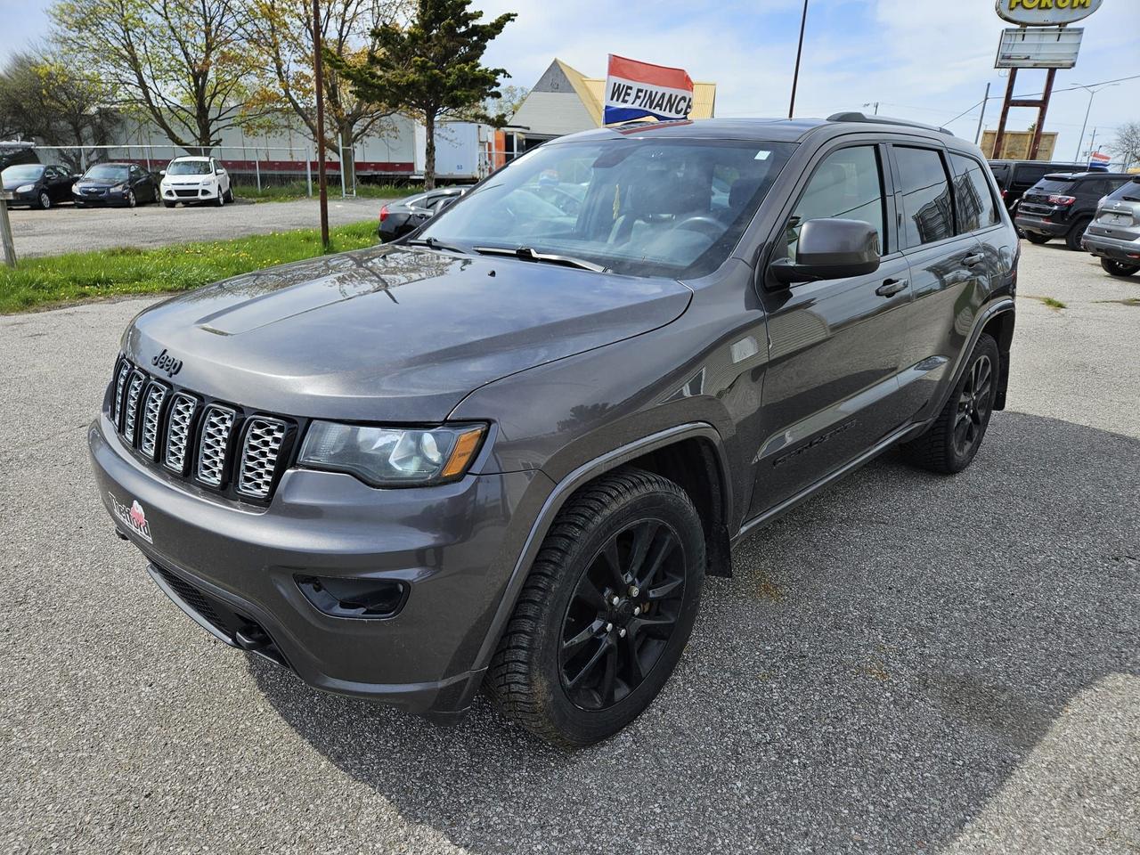 2019 Jeep Grand Cherokee ALTITUDE 4X4 Photo