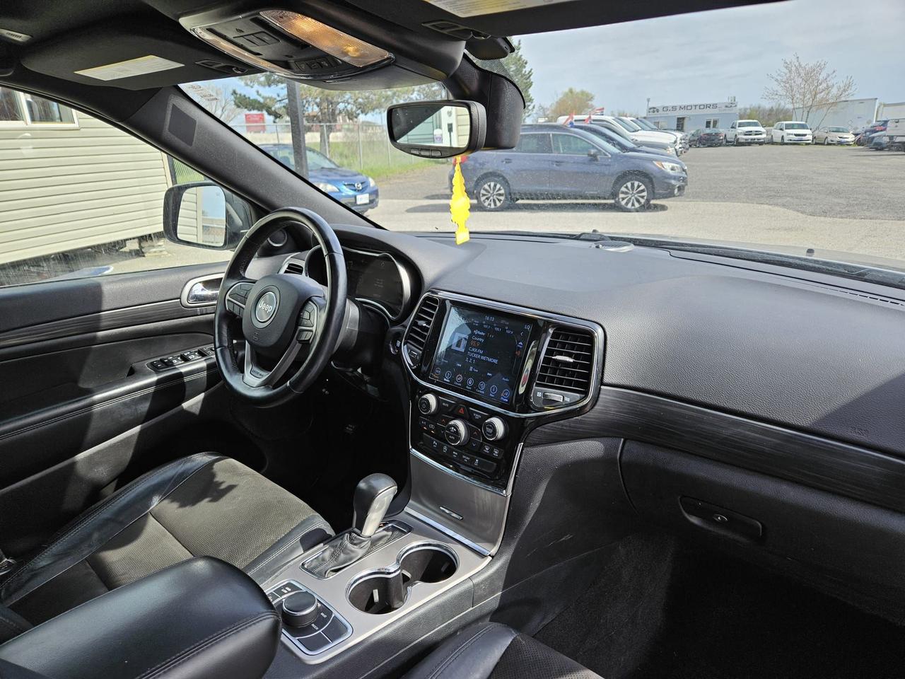 2019 Jeep Grand Cherokee ALTITUDE 4X4 Photo