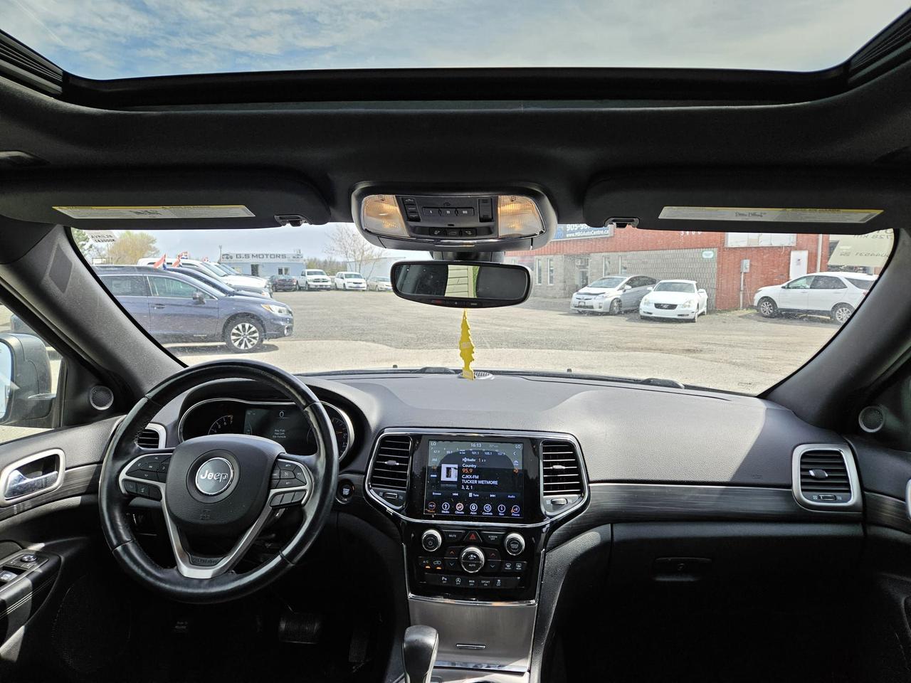 2019 Jeep Grand Cherokee ALTITUDE 4X4 Photo