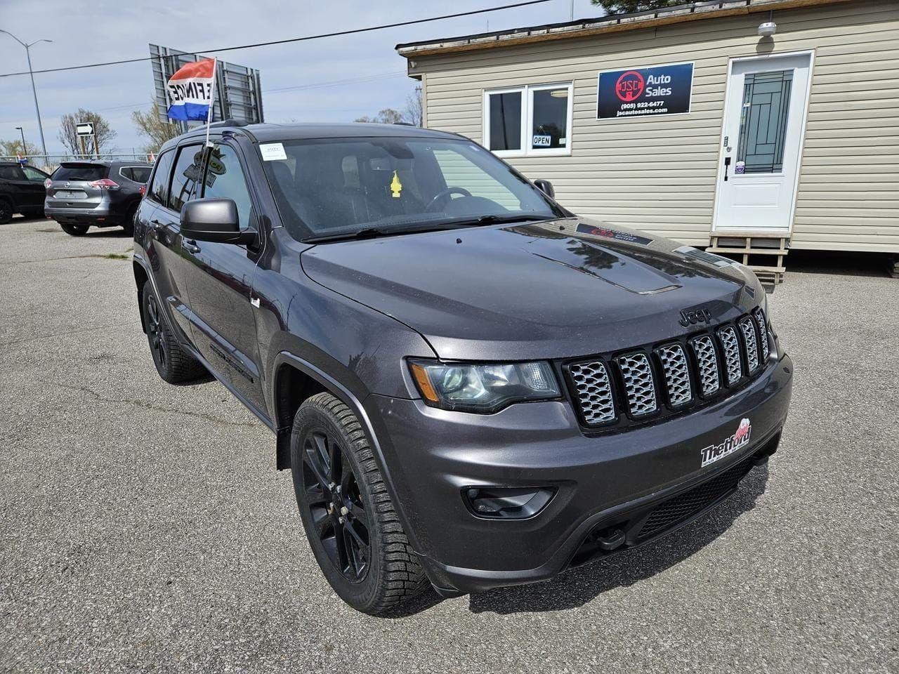 2019 Jeep Grand Cherokee ALTITUDE 4X4 - Photo #1