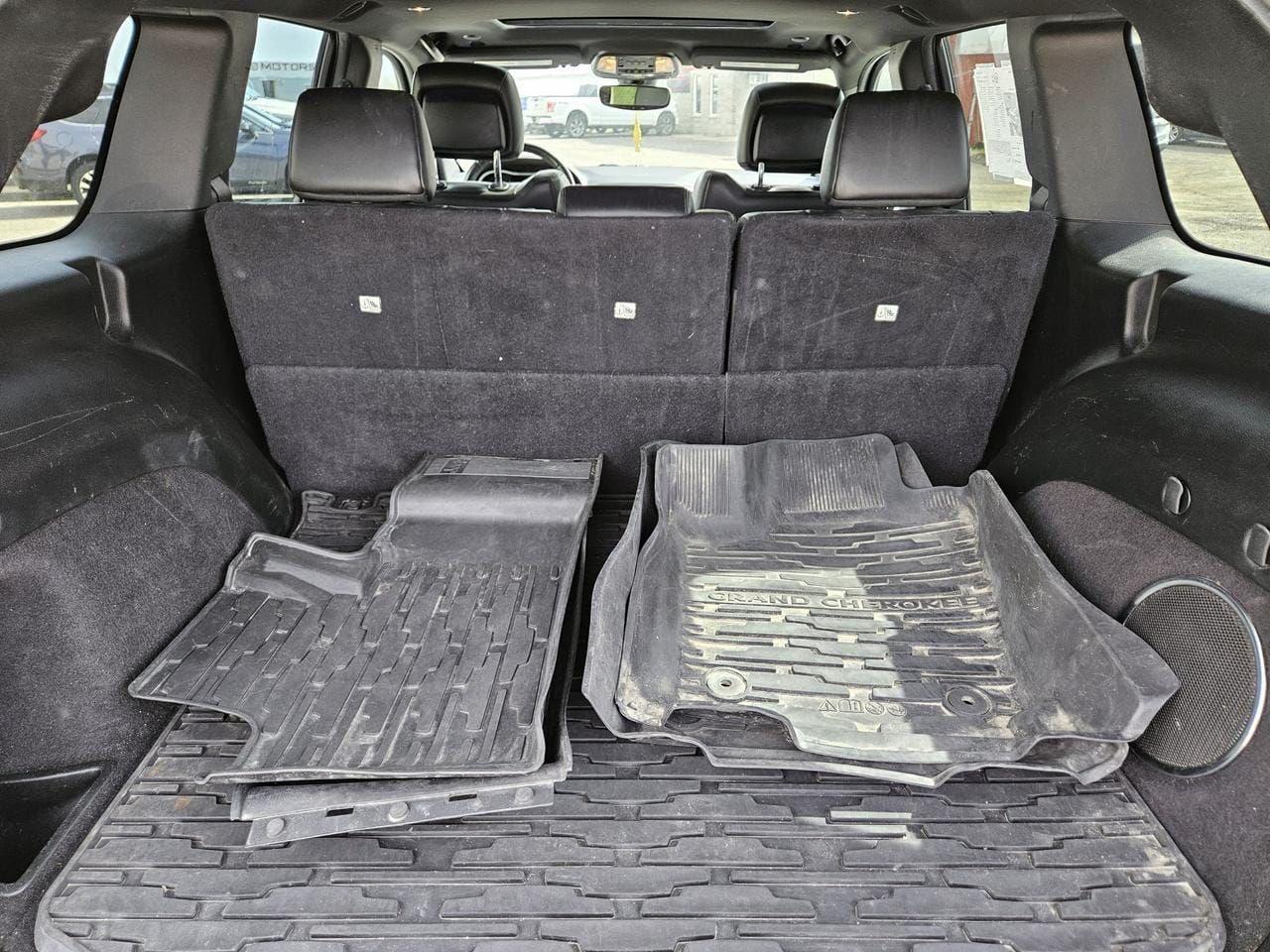 2019 Jeep Grand Cherokee ALTITUDE 4X4 Photo