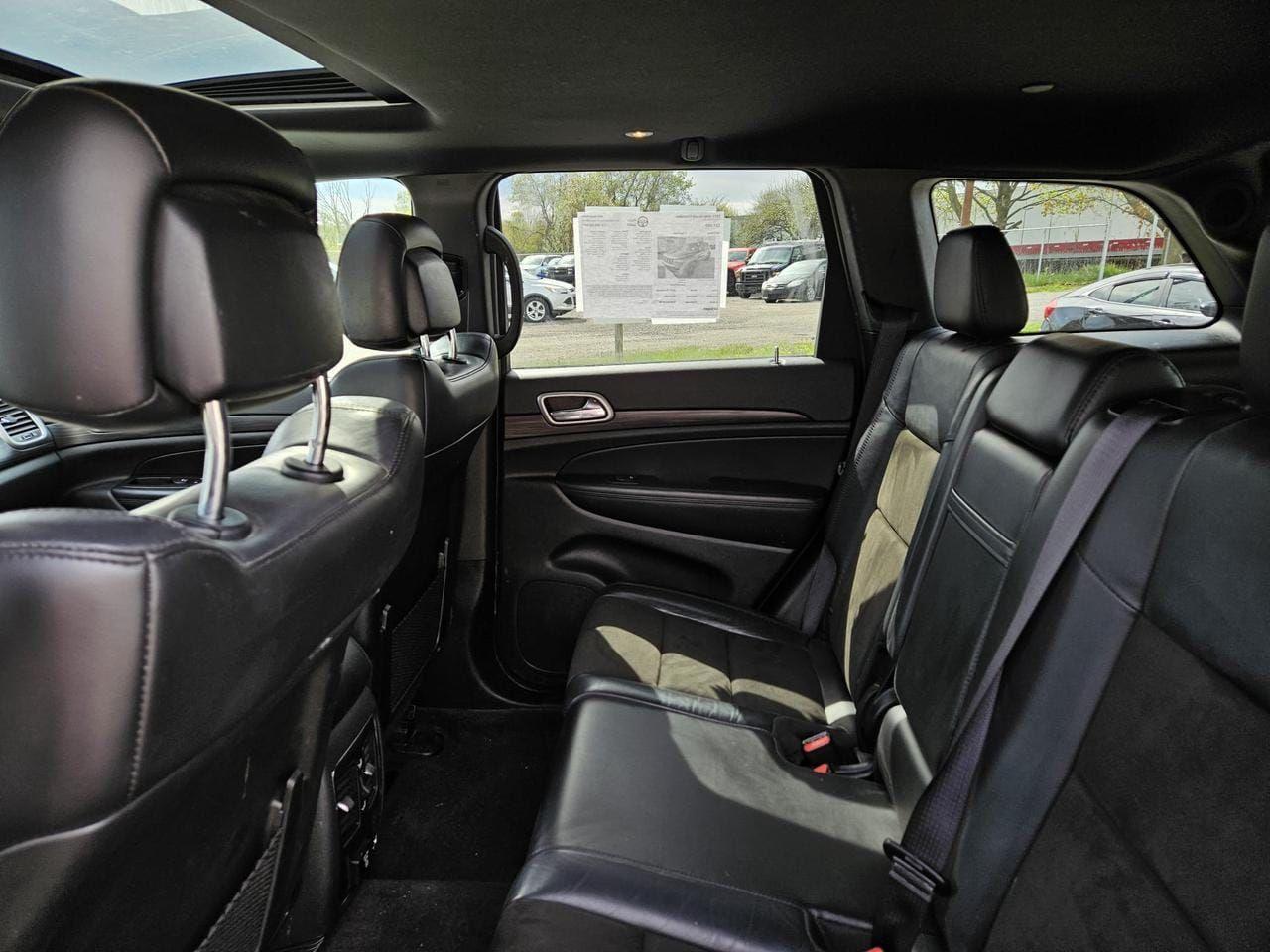 2019 Jeep Grand Cherokee ALTITUDE 4X4 Photo
