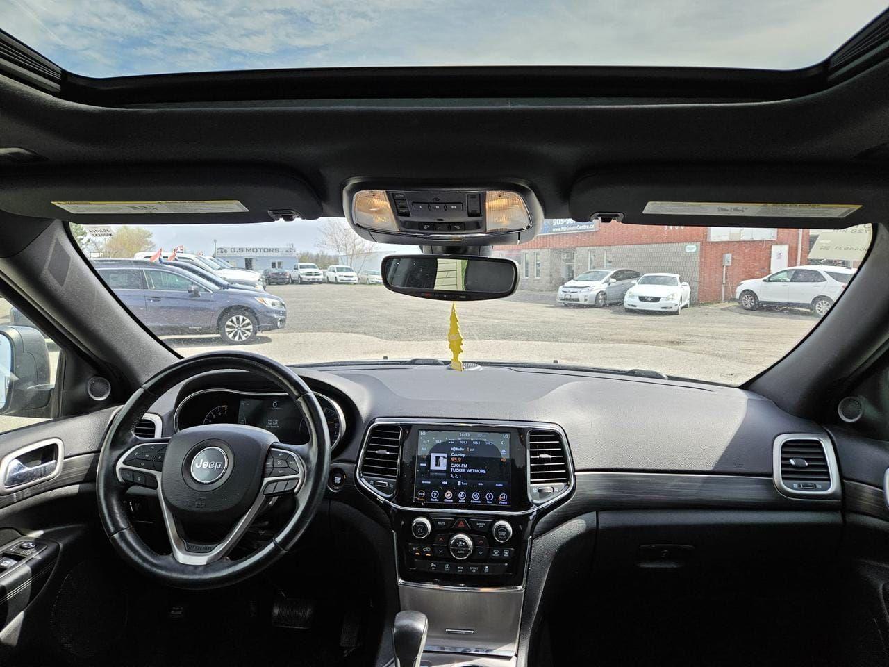 2019 Jeep Grand Cherokee ALTITUDE 4X4 Photo