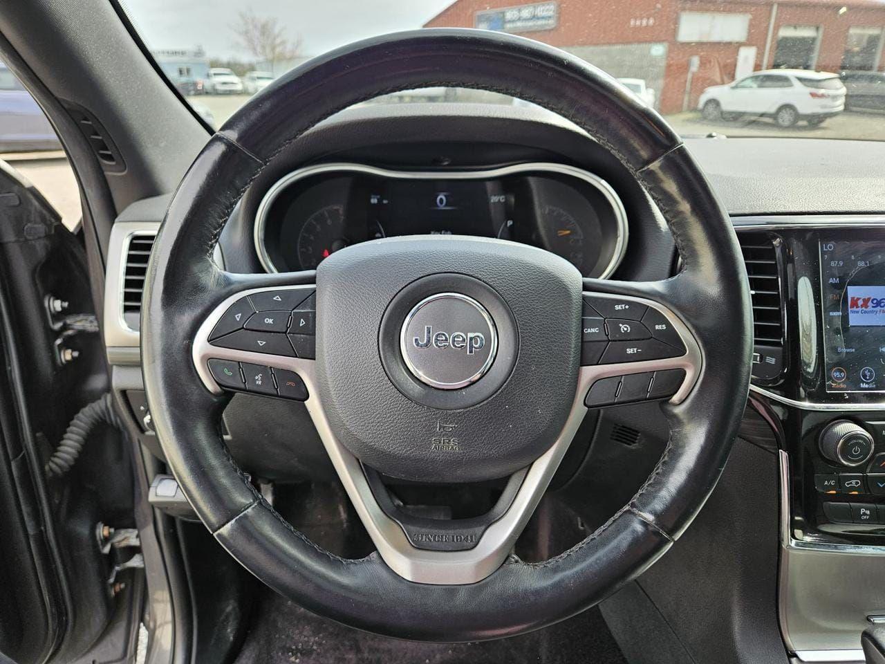 2019 Jeep Grand Cherokee ALTITUDE 4X4 Photo