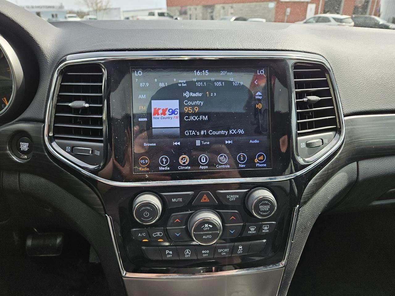 2019 Jeep Grand Cherokee ALTITUDE 4X4 Photo