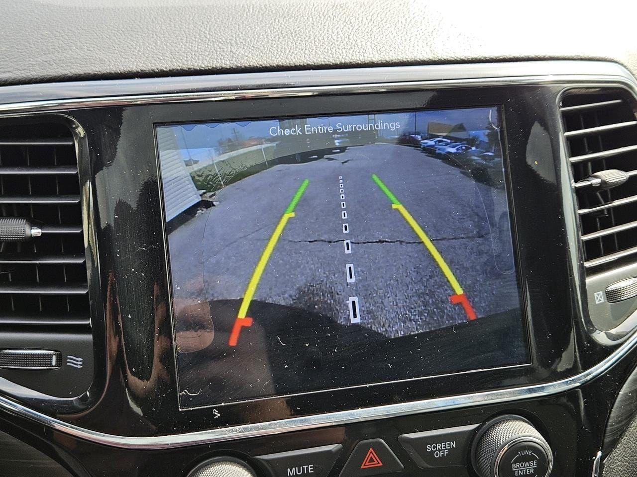 2019 Jeep Grand Cherokee ALTITUDE 4X4 Photo